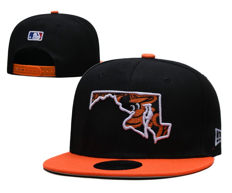 2023 MLB Baltimore Orioles Hat TX 20230828